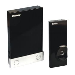 Dzwonek bezprzewodowy JAZZ DC bateryjny,