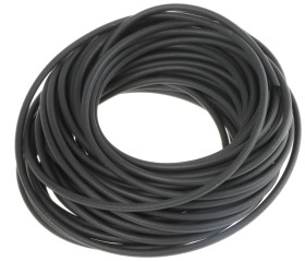 Sznur gumowy O-Ring średnica 2.4mm długość 8.5m Elastomer RS PRO
