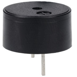 R-TECH 350203 12V PCB Piezo Sound Generator 3-16VDC