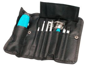 Zestaw śrubokrętów precyzyjnych 10 elementów v.2