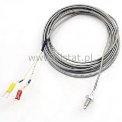 Sonda temperatury typu K 0 + 600stC skok 1mm