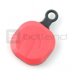 NotiOne - lokalizator Bluetooth - malinowy