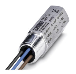 Urządzenie ochrony przeciwprzepięciowej 37 V AC, 53 V DC Montaż śrubowy Phoenix Contact Moduł zabezpieczenia z