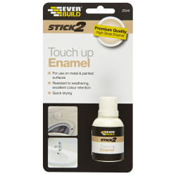 Everbuild S2ENAMEL Stick 2 Touch Up Enamel 25ml