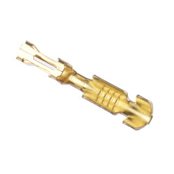 Zacisk zagniatany Żeński TE Connectivity AMPMODU MOD IV Obudowa złącza AMPMODU MOD IV