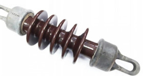 Izolator liniowy wiszący LP-60/5U braz siarka CIECHOW WITD03570SBZ0I1