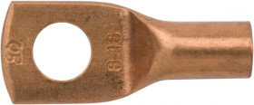 Końcówka oczkowa miedziana KM 16/8 E11KM-01010103000
