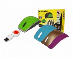 MYSZ MANTA EXTRAWAGANZE 768