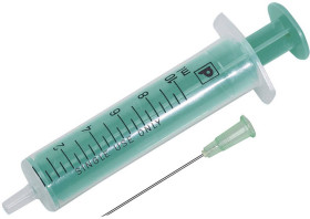 Strzykawka jednorazowa Söhngen 2009054, 1 zest.