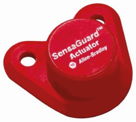 Siłownik Z kodowaniem Unique 440N-Z18UPT, Allen Bradley Guardmaster Plastik 18mm