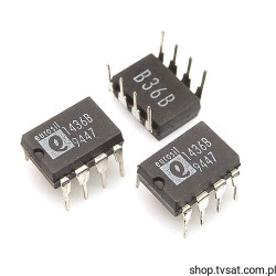 E1436B Automoto IC DIP8 EUROSIL