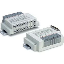 Adapter gwintowany typu kolanko gwint – rura Rurka 6/4 SMC Adapter gwintowany do rurki, kolankowy