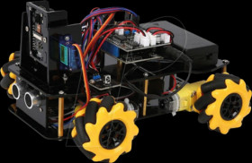 QD002 Acebott Smart Car - Camera extension