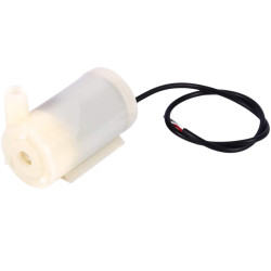 Mini pompka do wody zanurzeniowa 70L-100L/h 3-5V szczotkowa wydajna