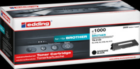 EDD-1000 Toner - Brother - black - TN-2120 - rebuilt
