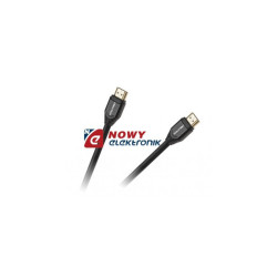 Kabel HDMI 3m Cabletech Basic Edition v.1,4 ethernet