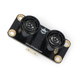 Gravity URM09 - ultradźwiękowy czujnik odległości 2-500cm analogowy - DFRobot SEN0307