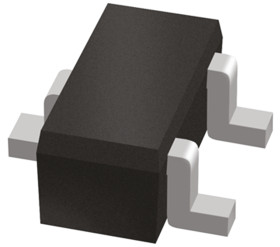 Dioda SOT-416 (SC-75A) 30mA Montaż powierzchniowy 40V Schottky'ego Wspólna katoda RB715WTL