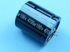 4700uF/100V SN 35x40 105° JAM ELKO
