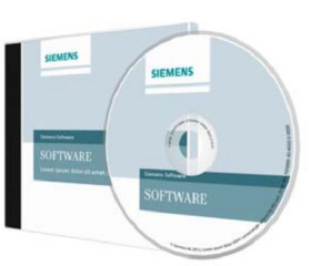 Akcesorium do falowników Siemens DVD z licencją