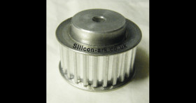 synchroflex pulley 25 Teeth 16mm - 27T5/25.2