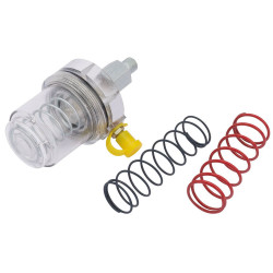 Draper Expert 82129 28g Polycarbonate Automatic Grease Feeder (1oz)