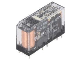 G7SA-2A2B-24VDC Przekaźnik: elektromagnetyczny SPST-NO x2 + SPST-NC x2