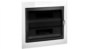 Rozdzielnica Modułowa 2X18 Podtynkowa Drzwi Transp. Seria 630B Ip40...