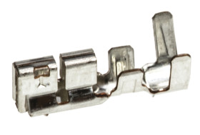 Zacisk zagniatany Żeński Molex MicroClasp 26AWG 0.1mm² Obudowa złącza MicroClasp
