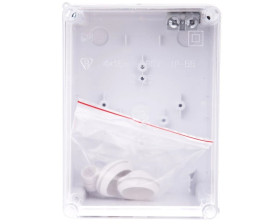 CARBO-BOX Obudowa 118x158x80mm IP55 EP-nt 4/16 0229-00