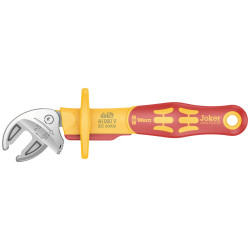 Wera 05020150001 6004 Joker VDE XS Self-Setting Spanner 7-10 x 1/4-3/8&quot; x 119mm