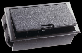 46300000 Holder for 1x 9V Block or 2x Mignon (AA)