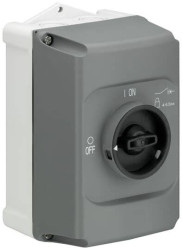 ABB 1SAM201911R1010 Szafka ścienna IB132-G, IP65, 120 mm x 120 mm x 195 mm, 1 szt.