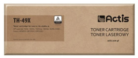 Toner ACTIS TH-49X (zamiennik HP 49X Q5949X, Canon CRG-708H Standard 6000 stron czarny)
