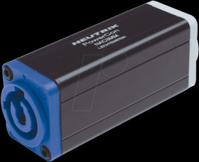 NAC3MM-1 Neutrik PowerCon adapter