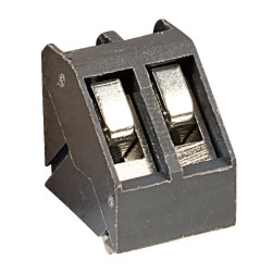Metway 645TDS02 2 Pole 45 Deg 16A Terminal Block
