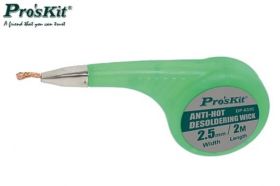 PLECIONKA DO CYNY W PODAJNIKU 2,5MM/2M