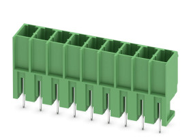 Wtyk PCB 9-pinowe raster: 7.62mm Phoenix Contact 20.0A 630.0 V.