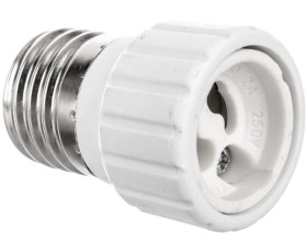 Przejściówka E27 na GU10 AE-27GU10-00