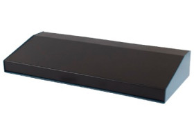 Obudowa aluminiowa Aluminium szerokość zew. 508 mm długość zew. 211 mm wys. zew. 76 mm Hammond IP31 Niebieski