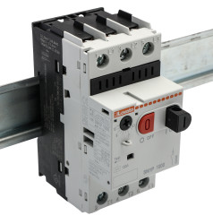 Moduł zabezpieczeń silnika SM1P1000 10 A Wyłącznik 400 V