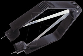 ZD-150 IC tool for changing PLCC enclosures