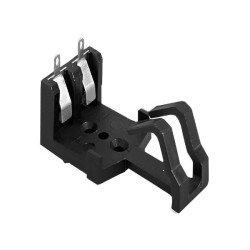 Bulgin BX0033 1 x PP3 PCB Battery Holder