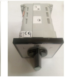 Łącznik bez ob. ŁK25/3.8368/S03 L0P na TH35 SPAMEL