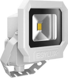 ESYLUX OFL SUN LED 10W3K ws EL10810008 Zewnętrzna lampa punktowa LED 9 W Kolor LED: biały