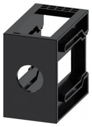 Adapter do montażu na szynie DIN 35mm do urządzeń 22mm 1 otwór kolor grafitowy SIRIUS ACT 3SU1900-0KH80-0AA0