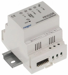 Kontroler dostępu PR102DR