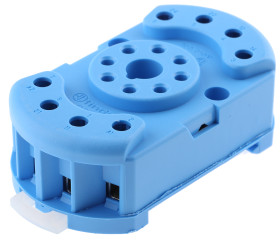 Gniazdo przekaźnika do: 60,12 Finder 90