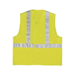 Kamizelka ostrzegawcza GILP4 żółta rozm.L GILP4JAGT DPP