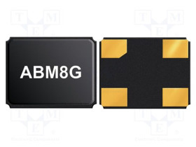 ABM8G25.000MHZ-0